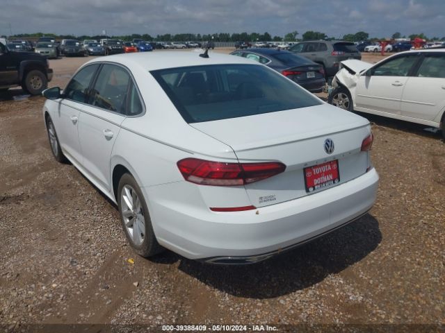 1VWSA7A36LC015089 Volkswagen Passat 2.0t Se