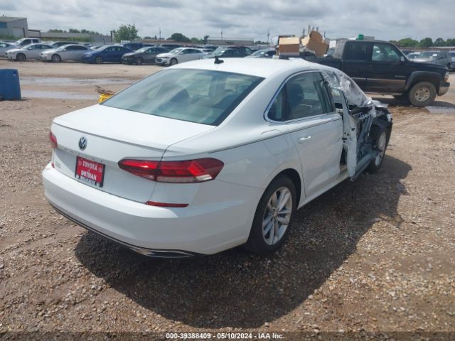 1VWSA7A36LC015089 Volkswagen Passat 2.0t Se