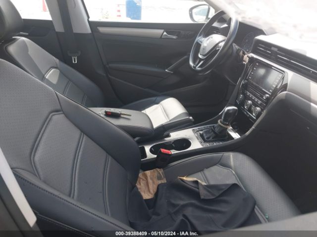 1VWSA7A36LC015089 Volkswagen Passat 2.0t Se