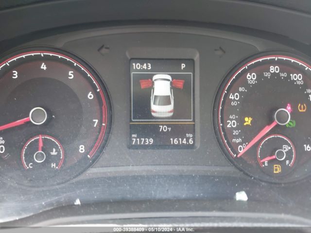 1VWSA7A36LC015089 Volkswagen Passat 2.0t Se