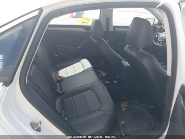 1VWSA7A36LC015089 Volkswagen Passat 2.0t Se