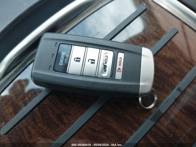 Acura Mdx Technology Package 2017 5FRYD4H54HB029205 Image 11