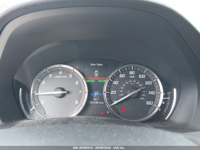 Acura Mdx Technology Package 2017 5FRYD4H54HB029205 Image 15