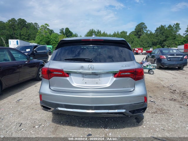 Acura Mdx Technology Package 2017 5FRYD4H54HB029205 Image 16