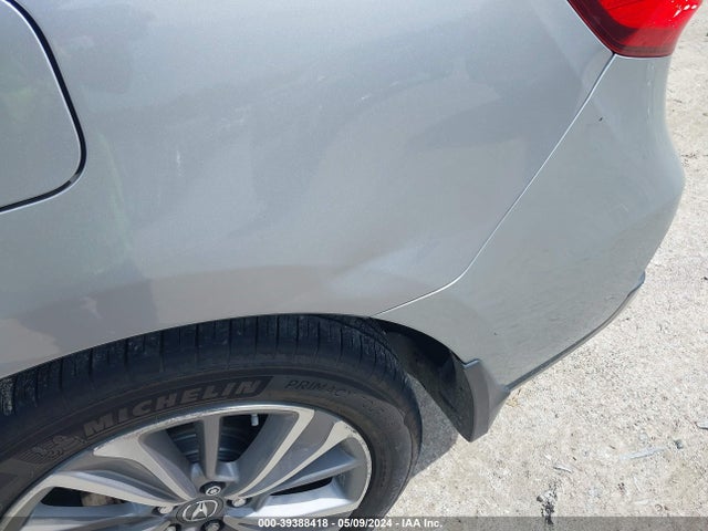 Acura Mdx Technology Package 2017 5FRYD4H54HB029205 Image 17