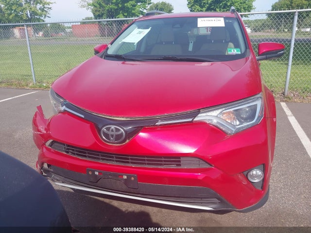 Aukcja sprzedaży 2016 Toyota Rav4 Xle, vin: 2T3RFREV9GW533467, numer aukcji: 39388420