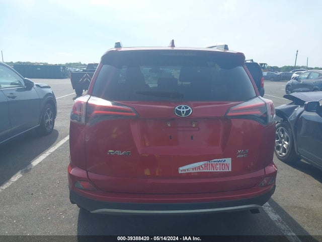 Aukcja sprzedaży 2016 Toyota Rav4 Xle, vin: 2T3RFREV9GW533467, numer aukcji: 39388420