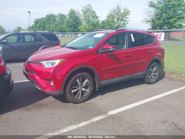Aukcja sprzedaży 2016 Toyota Rav4 Xle, vin: 2T3RFREV9GW533467, numer aukcji: 39388420
