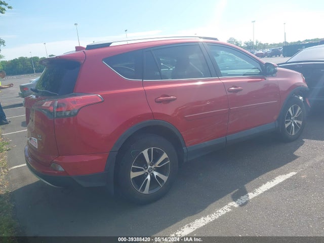 Aukcja sprzedaży 2016 Toyota Rav4 Xle, vin: 2T3RFREV9GW533467, numer aukcji: 39388420