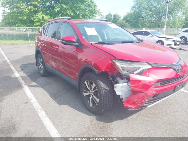 Aukcja sprzedaży 2016 Toyota Rav4 Xle, vin: 2T3RFREV9GW533467, numer aukcji: 39388420