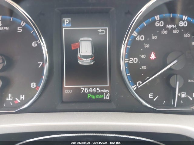 Aukcja sprzedaży 2016 Toyota Rav4 Xle, vin: 2T3RFREV9GW533467, numer aukcji: 39388420