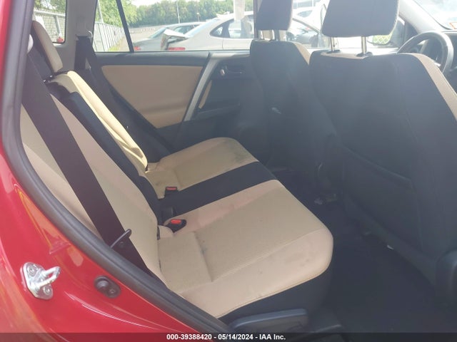Aukcja sprzedaży 2016 Toyota Rav4 Xle, vin: 2T3RFREV9GW533467, numer aukcji: 39388420