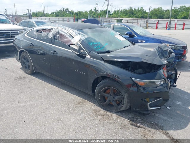 Chevrolet MALIBU LS 2017 1G1ZB5ST4HF210575 main image