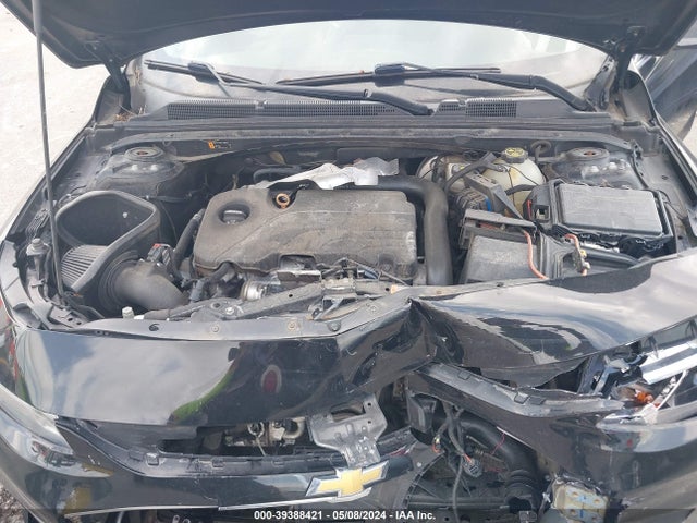 Chevrolet MALIBU LS 2017 1G1ZB5ST4HF210575 Image 10