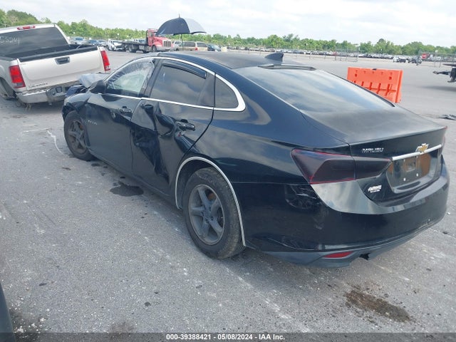 Chevrolet MALIBU LS 2017 1G1ZB5ST4HF210575 Image 3