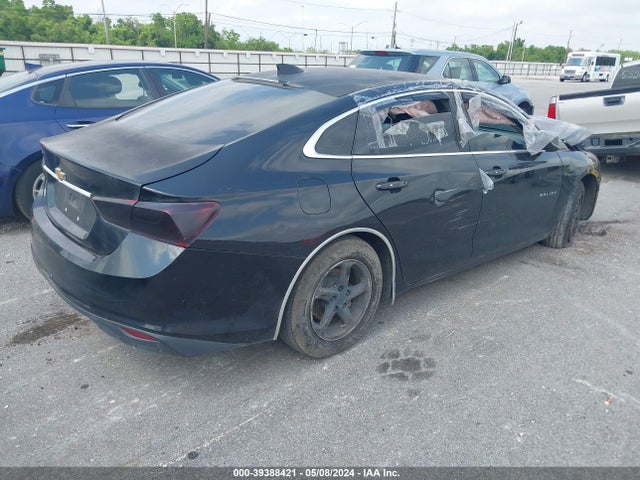 Chevrolet MALIBU LS 2017 1G1ZB5ST4HF210575 Image 4