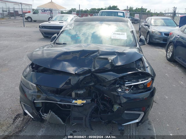Chevrolet MALIBU LS 2017 1G1ZB5ST4HF210575 Image 6