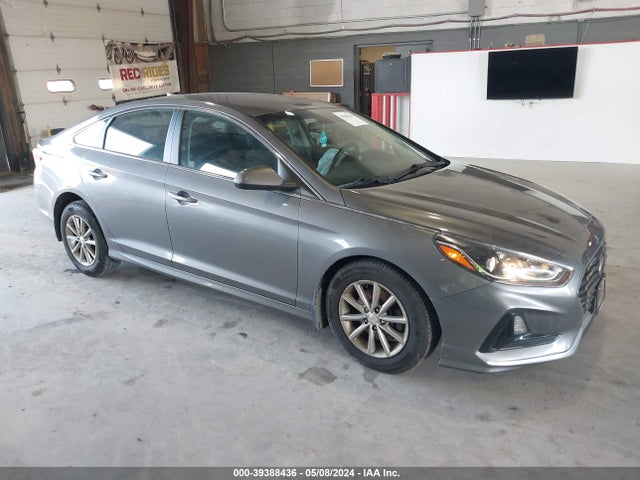 Hyundai SONATA SE 2019 5NPE24AF2KH804784 Image 1