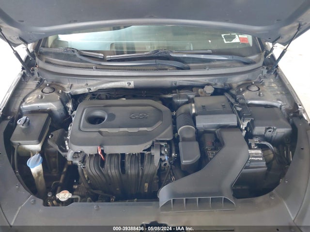 Hyundai SONATA SE 2019 5NPE24AF2KH804784 Image 10