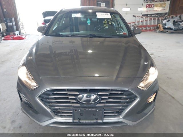 Hyundai SONATA SE 2019 5NPE24AF2KH804784 Image 12