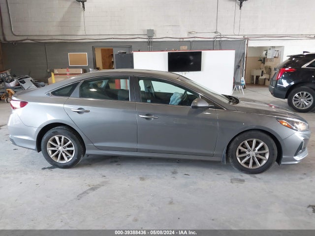 Hyundai SONATA SE 2019 5NPE24AF2KH804784 Image 13