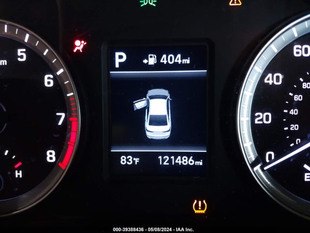 Hyundai SONATA SE 2019 5NPE24AF2KH804784 Image 15