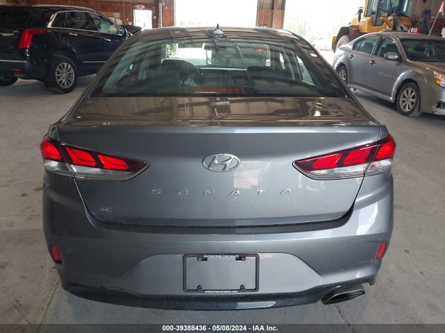 Hyundai SONATA SE 2019 5NPE24AF2KH804784 Image 16