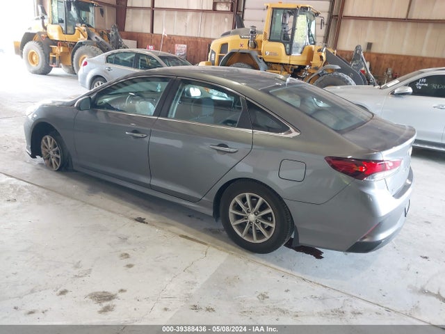 Hyundai SONATA SE 2019 5NPE24AF2KH804784 Image 3