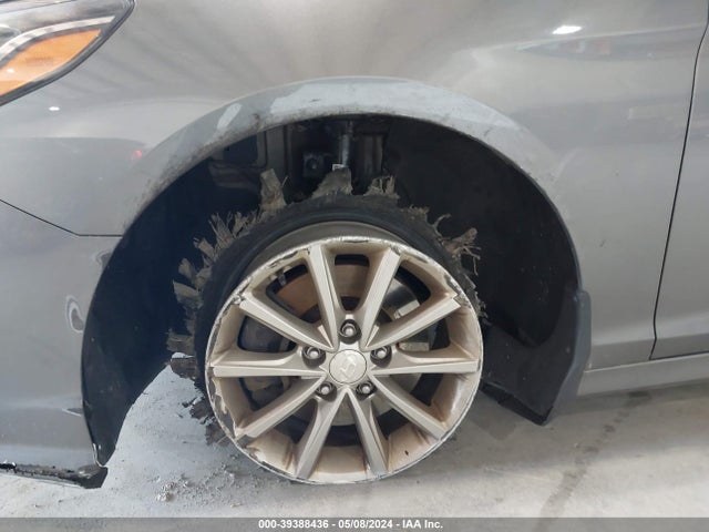 Hyundai SONATA SE 2019 5NPE24AF2KH804784 Image 6