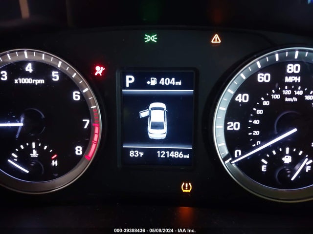 Hyundai SONATA SE 2019 5NPE24AF2KH804784 Image 7