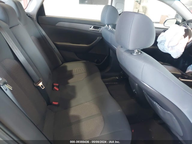 Hyundai SONATA SE 2019 5NPE24AF2KH804784 Image 8