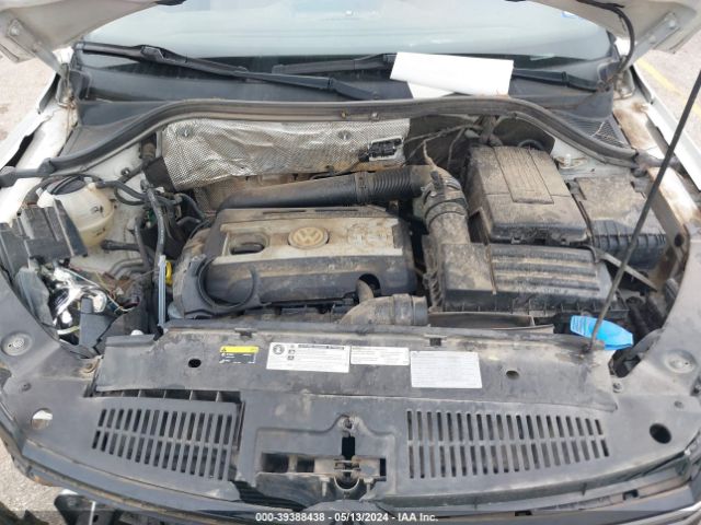 WVGAV7AX1HK023437 Volkswagen Tiguan 2.0t/2.0t S