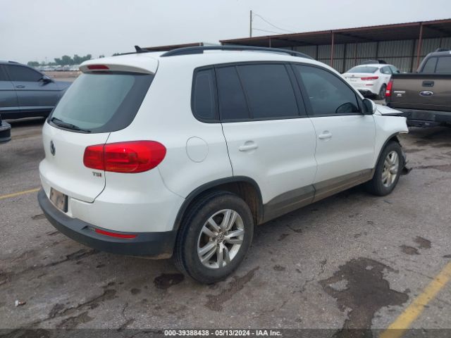 WVGAV7AX1HK023437 Volkswagen Tiguan 2.0t/2.0t S
