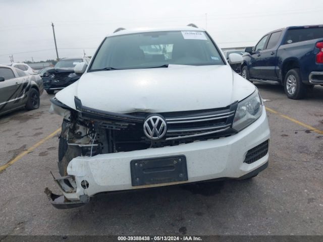 WVGAV7AX1HK023437 Volkswagen Tiguan 2.0t/2.0t S