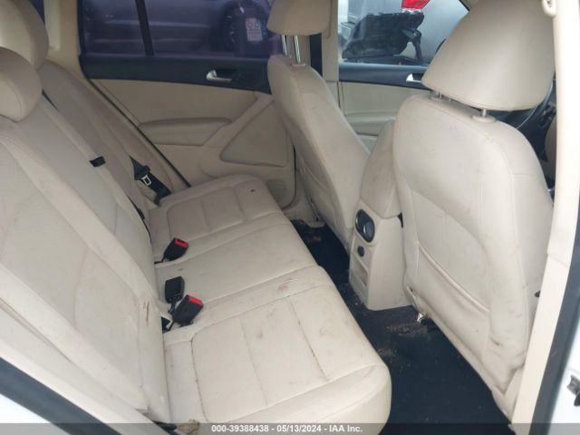 WVGAV7AX1HK023437 Volkswagen Tiguan 2.0t/2.0t S