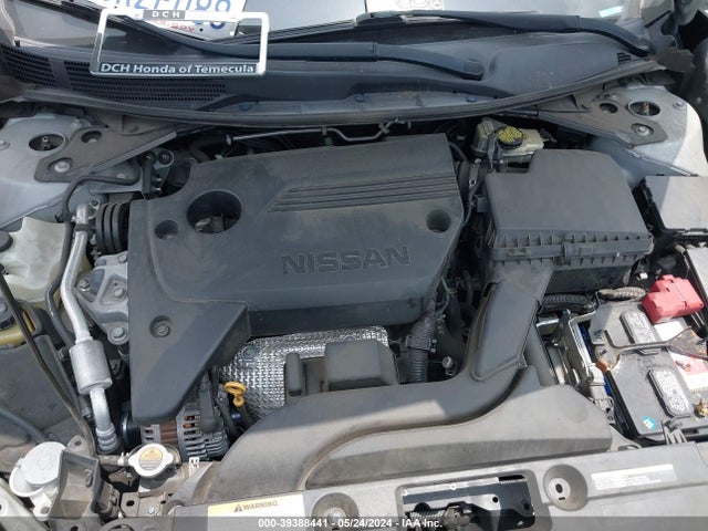 Nissan Altima 2.5 Sv 2017 1N4AL3AP4HC233081 Image 10