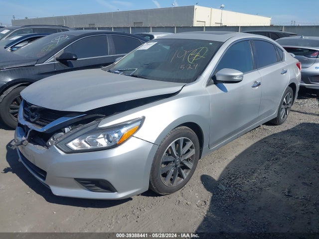 Nissan Altima 2.5 Sv 2017 1N4AL3AP4HC233081 Image 2