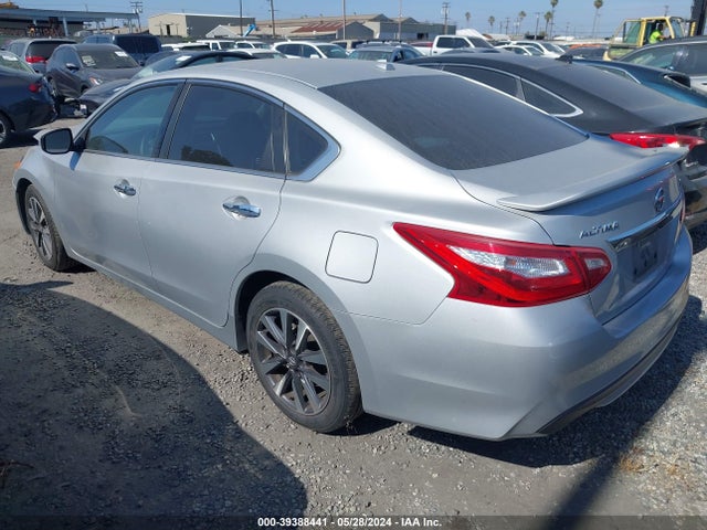 Nissan Altima 2.5 Sv 2017 1N4AL3AP4HC233081 Image 3
