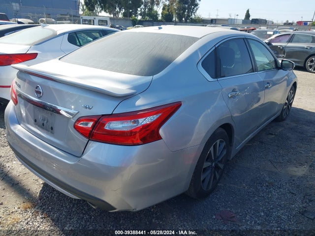 Nissan Altima 2.5 Sv 2017 1N4AL3AP4HC233081 Image 4