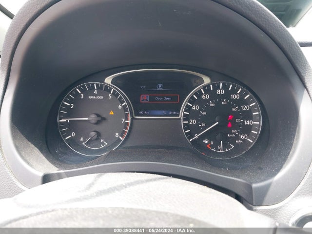 Nissan Altima 2.5 Sv 2017 1N4AL3AP4HC233081 Image 7
