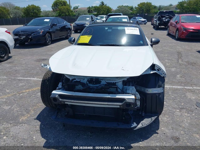 JC1NFAEK5J0139298 Fiat 124 Spider Abarth