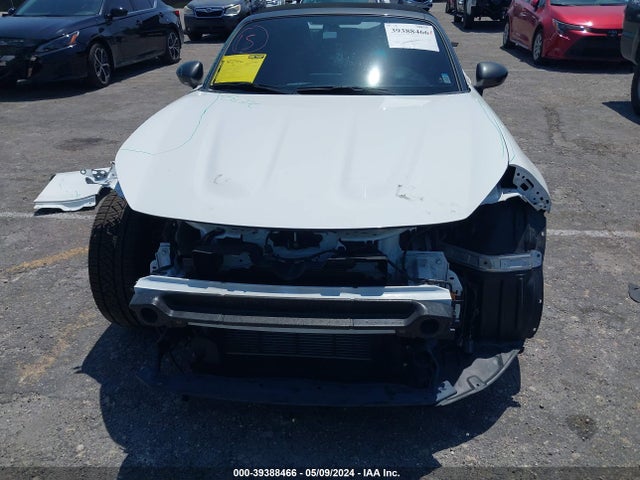 2018 FIAT 124 SPIDER JC1NFAEK5J0139298 Photo 5