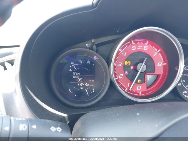 2018 FIAT 124 SPIDER JC1NFAEK5J0139298 Photo 6