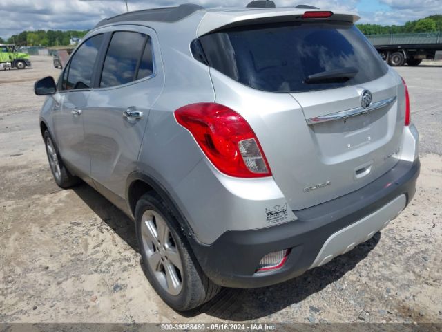 KL4CJGSBXFB267087 Buick Encore Leather