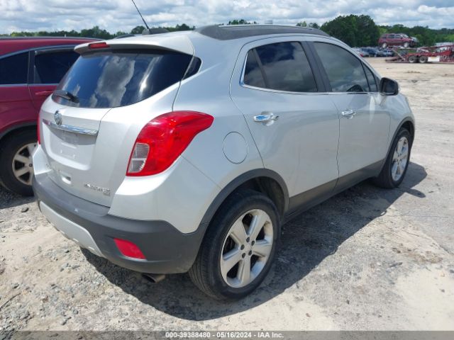 KL4CJGSBXFB267087 Buick Encore Leather