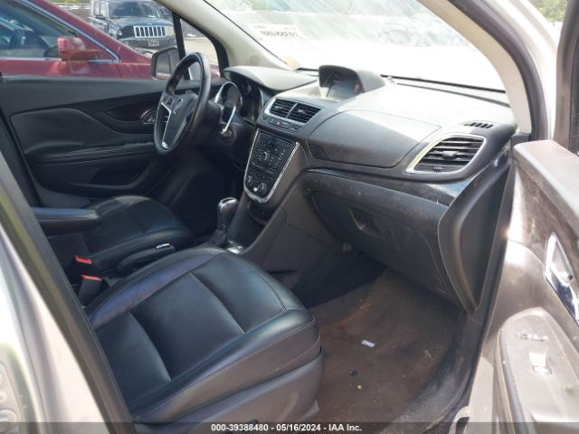 KL4CJGSBXFB267087 Buick Encore Leather