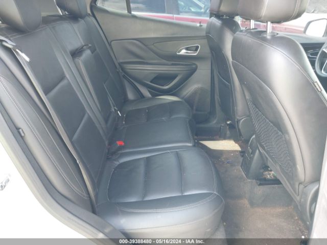 KL4CJGSBXFB267087 Buick Encore Leather