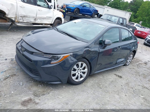 Toyota COROLLA LE 2023 5YFB4MDE0PP054313 Image 2