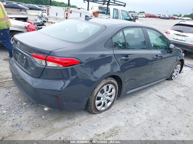 Toyota COROLLA LE 2023 5YFB4MDE0PP054313 Image 4