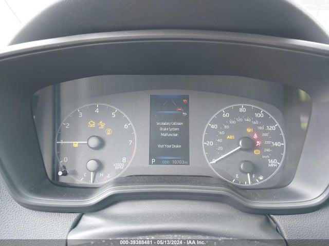 Toyota COROLLA LE 2023 5YFB4MDE0PP054313 Image 7